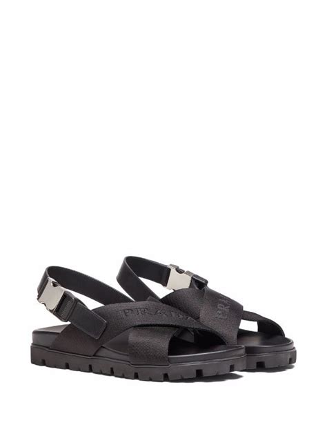 prada criss cross sandals mens|Prada Livermore.